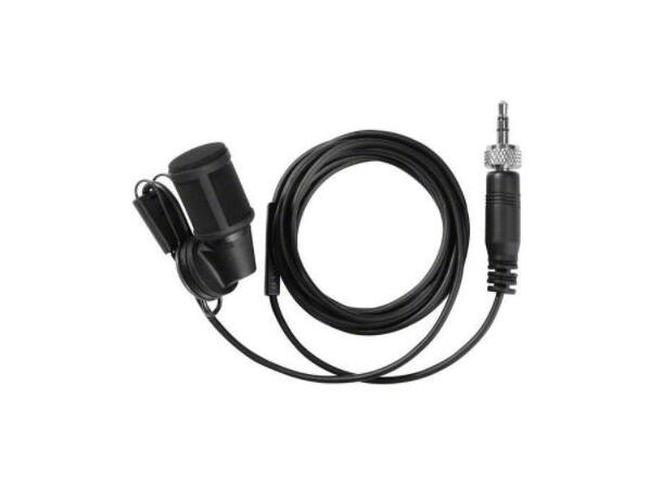 SENNHEISER MKE 40-ew Cardioid condenser miniature microphone 