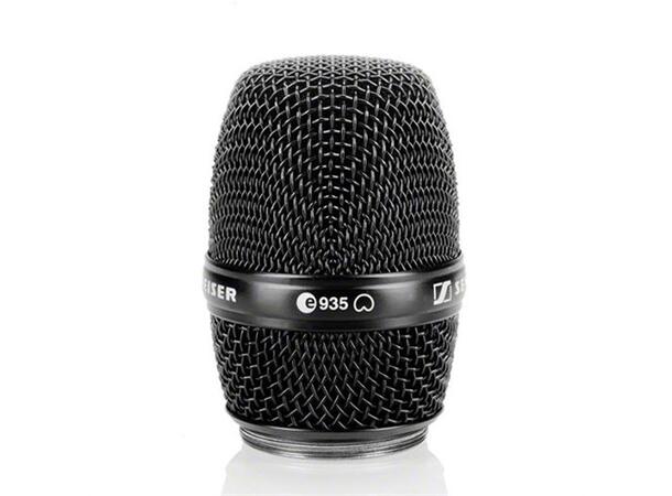 SENNHEISER MMD 935-1 BK Cardioid dynamic lead vocal head for G4 