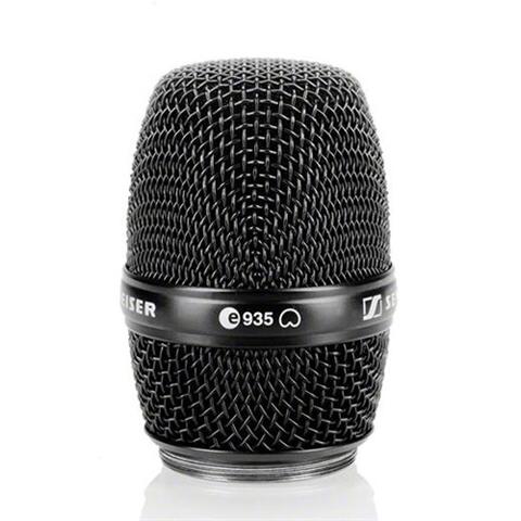 SENNHEISER MMD 935-1 BK Cardioid dynamic lead vocal head for G4
