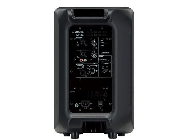YAMAHA DBR10 PA høyttaler 700w 10" PA høyttaler m/DSP utviklet med NEXO