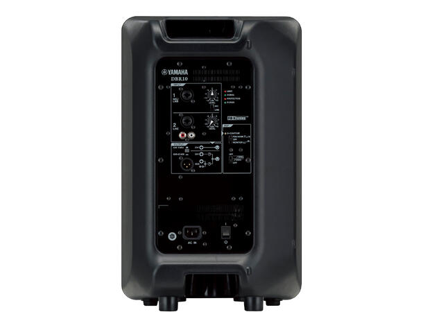 YAMAHA DBR10 PA høyttaler 700w 10" PA høyttaler m/DSP utviklet med NEXO 