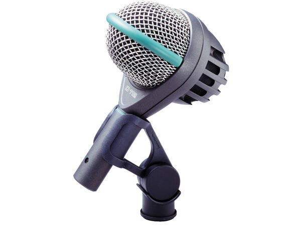 AKG D112 MKII Dynamisk Basstrommemikrofon 