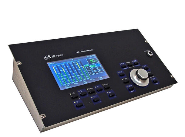 Colin Broad TMC1-PentaS6 Monitor Control S6 modul for DAD AX32 & NTP Penta 720 