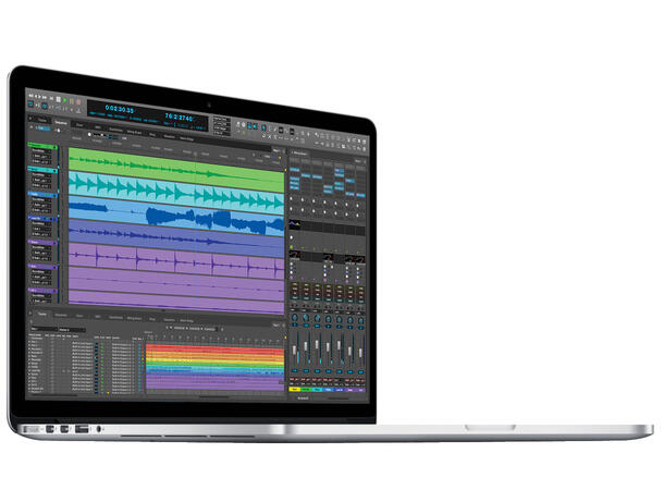 MOTU Digital Performer 9 Comp.UPG/EDU Bytt fra konkurrrerende DAW(betingelser) 