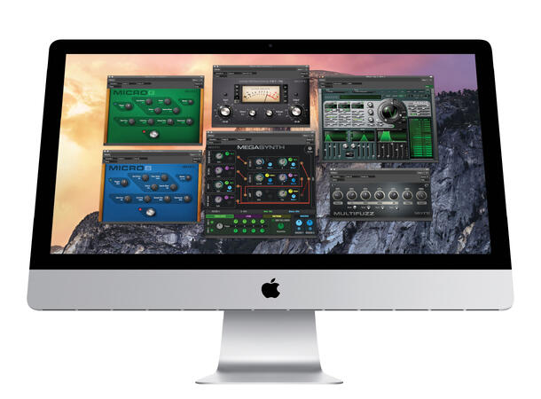 MOTU Digital Performer 9 Comp.UPG/EDU Bytt fra konkurrrerende DAW(betingelser) 