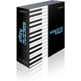 MOTU Electric Keys Klassiske vintage elektriske keyboard