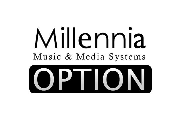 Millennia DC Tilbehør DC input option 