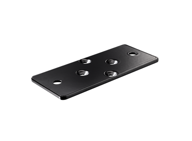 Neumann LH 48 Tripod adaptor plate to mount on K&M tripods 26790/26795 