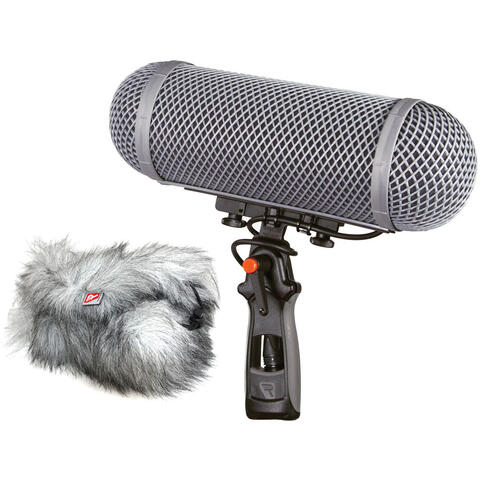 RYCOTE Windshield Kit Modular WS 2 Suitable for small diaphragm condenser