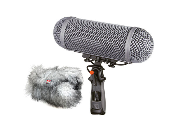 RYCOTE Windshield Kit Modular WS 2 Suitable for small diaphragm condenser