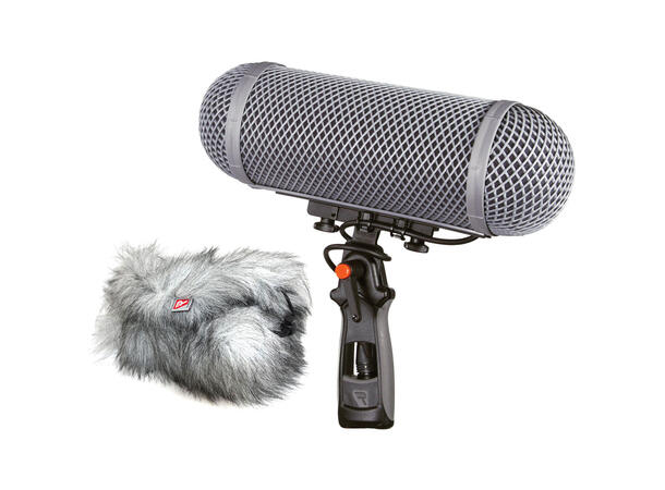 RYCOTE Windshield Kit Modular WS 2 Suitable for small diaphragm condenser 