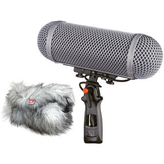 RYCOTE Windshield Kit Modular WS 2 Suitable for small diaphragm condenser