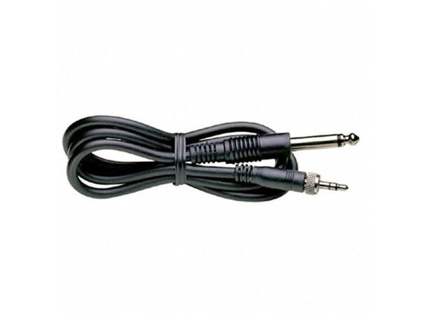 SENNHEISER CI 1-N Instrument Kabel for pocket transmitters