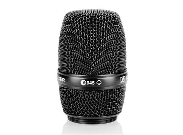 SENNHEISER MMD 945-1 BK Super-cardioid dynamic lead vocal head 