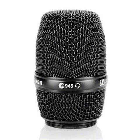 SENNHEISER MMD 945-1 BK Super-cardioid dynamic lead vocal head