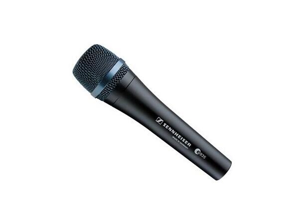 SENNHEISER e 935 Cardioid dynamic microphone, PRO