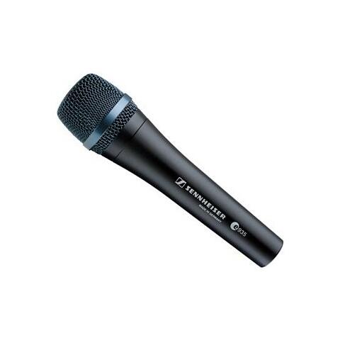 SENNHEISER e 935 Cardioid dynamic microphone, PRO