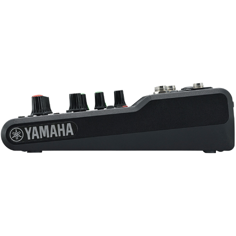 YAMAHA MG06 mikser 6 kanalers analog mikser med D-PRE pream