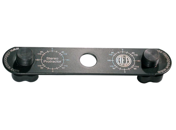 AEA Stereo Protractor - mikrofonskinne Tilbehør Mini Stereo Positioner