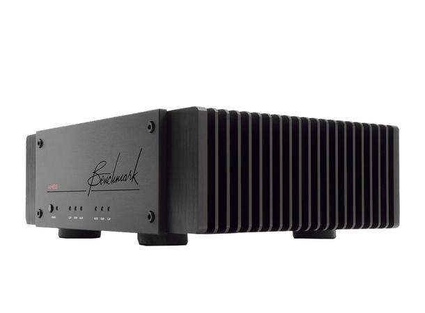 Benchmark AHB2 Power Amplifier Sort Amplifier The Quietest, Cleanest Audio
