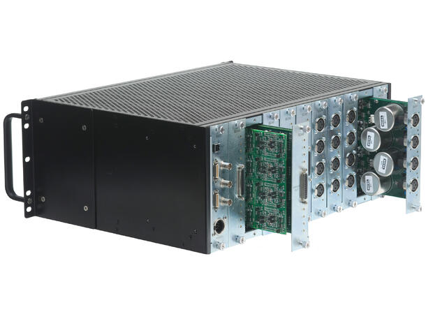 Burl Audio B80-BAD4 AD konverter kort 4 x AD konverter opsjon , XLR 
