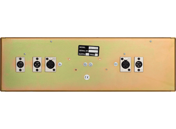 Chandler Curve Bender EQ Den ultimate lyden av Abbey Road 