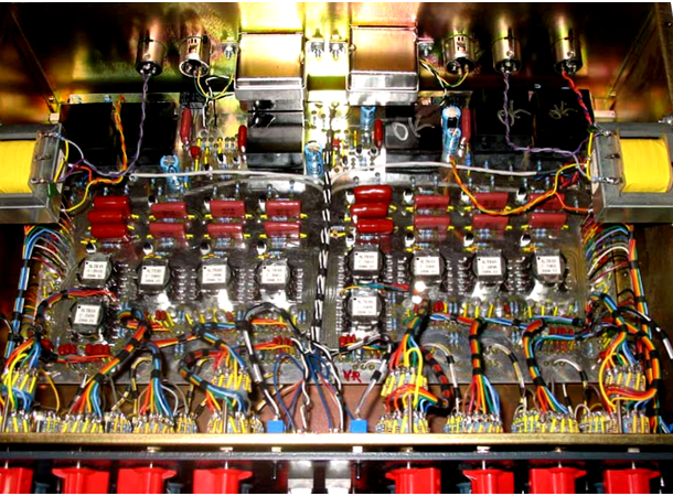 Chandler Curve Bender EQ Den ultimate lyden av Abbey Road 