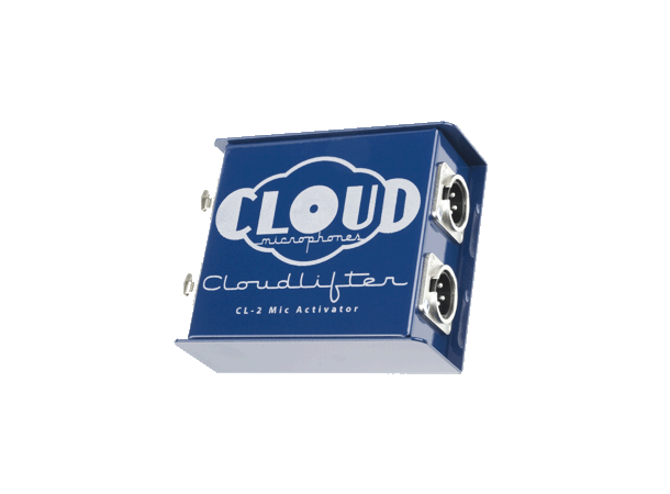 Cloud CloudLifter CL-2 Aktiv gain for passive mikrofoner