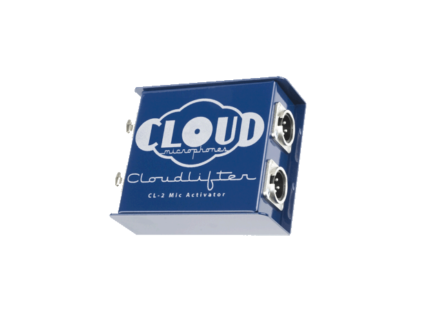 Cloud CloudLifter CL-2 Aktiv gain for passive mikrofoner 