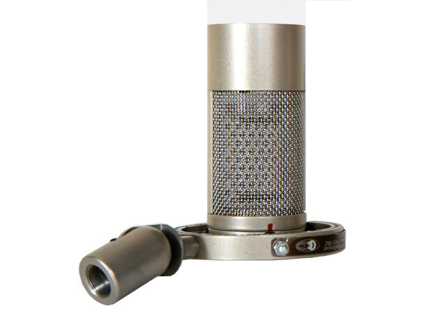 Coles 4050 Stereo Studio ribbon mic Stereosett med oppheng