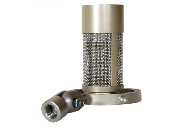 Coles 4050 Stereo Studio ribbon mic Stereosett med oppheng 