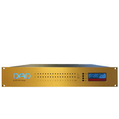 DAD AX32 Base unit Lydinterface 16 AES/EBU, 64 MADI, DANTE opt
