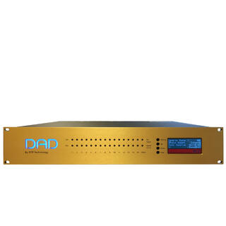DAD AX32 Base unit Lydinterface 16 AES/EBU, 64 MADI, DANTE opt
