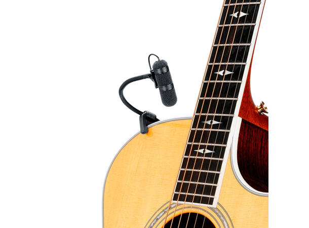 DPA 4099 CORE Mic, Guitar Loud SPL with Clip for Guitar