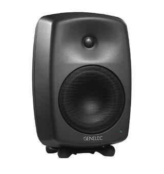 Genelec 8040BPM Antrasitt Grå 2 veis, 6.5"LF .75"HF, 90+90W,