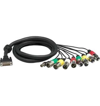 Lynx Kabel 1604 26 pins i/o kabel for AES 16/16e