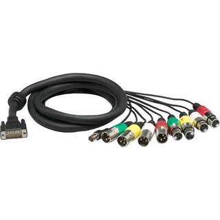 Lynx Kabel 1604 26 pins i/o kabel for AES 16/16e