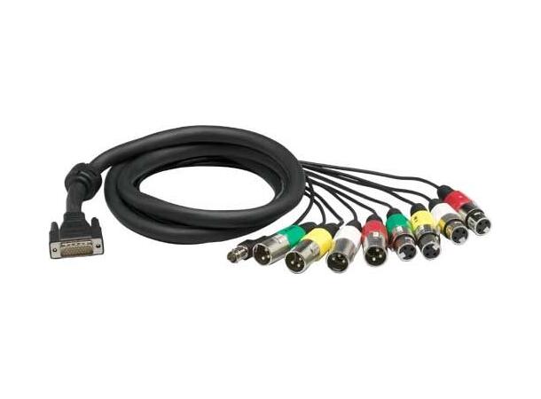 Lynx Kabel 1604 26 pins i/o kabel for AES 16/16e 