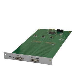 Merging Horus/Hapi Exp. Digilink PT64 2x mini digilink for Pro Tools HD integr