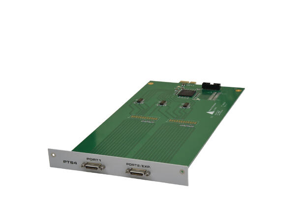 Merging Horus/Hapi Exp. Digilink PT64 2x mini digilink for Pro Tools HD integr 