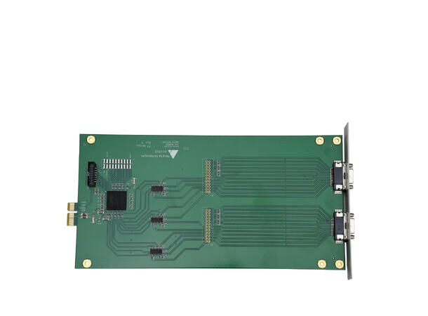 Merging Horus/Hapi Exp. Digilink PT64 2x mini digilink for Pro Tools HD integr 