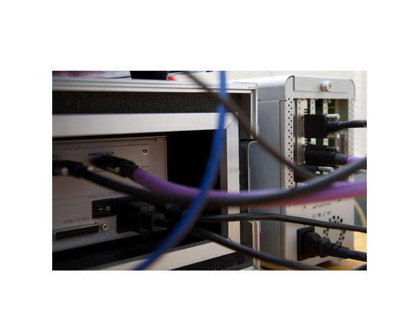 Merging Horus/Hapi Exp. Digilink PT64 2x mini digilink for Pro Tools HD integr 