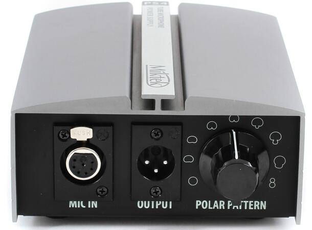 Miktek CV3 Rørmikrofon med multi-karakteristikk