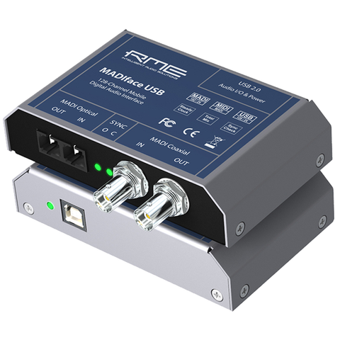 RME MADIFace USB2  Lydkort USB2- lydkort til PC/Mac