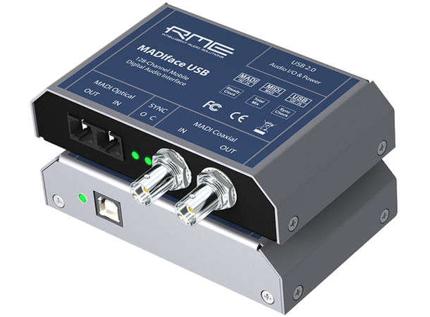 RME MADIFace USB2  Lydkort USB2- lydkort til PC/Mac