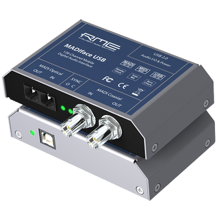 RME MADIFace USB2  Lydkort USB2- lydkort til PC/Mac