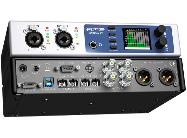 RME MADIFace XT  Lydkort USB3 / USB2  lydkort til PC/Mac