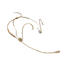 SENNHEISER HSP 4-ew-3 High-quality cardioid headmic. Beige