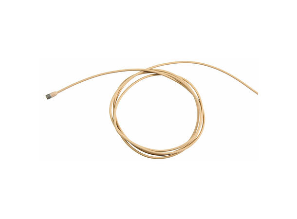 SENNHEISER MKE 2-ew-3-GOLD omni-directional lavalier, beige