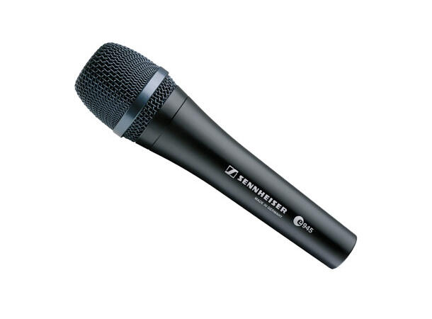 SENNHEISER e 945 Super-cardioid dynamic microphone 